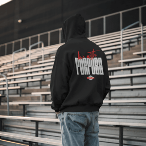 Purpose Driven Hoodie